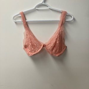 Sokoloff Lingerie pink underwire
